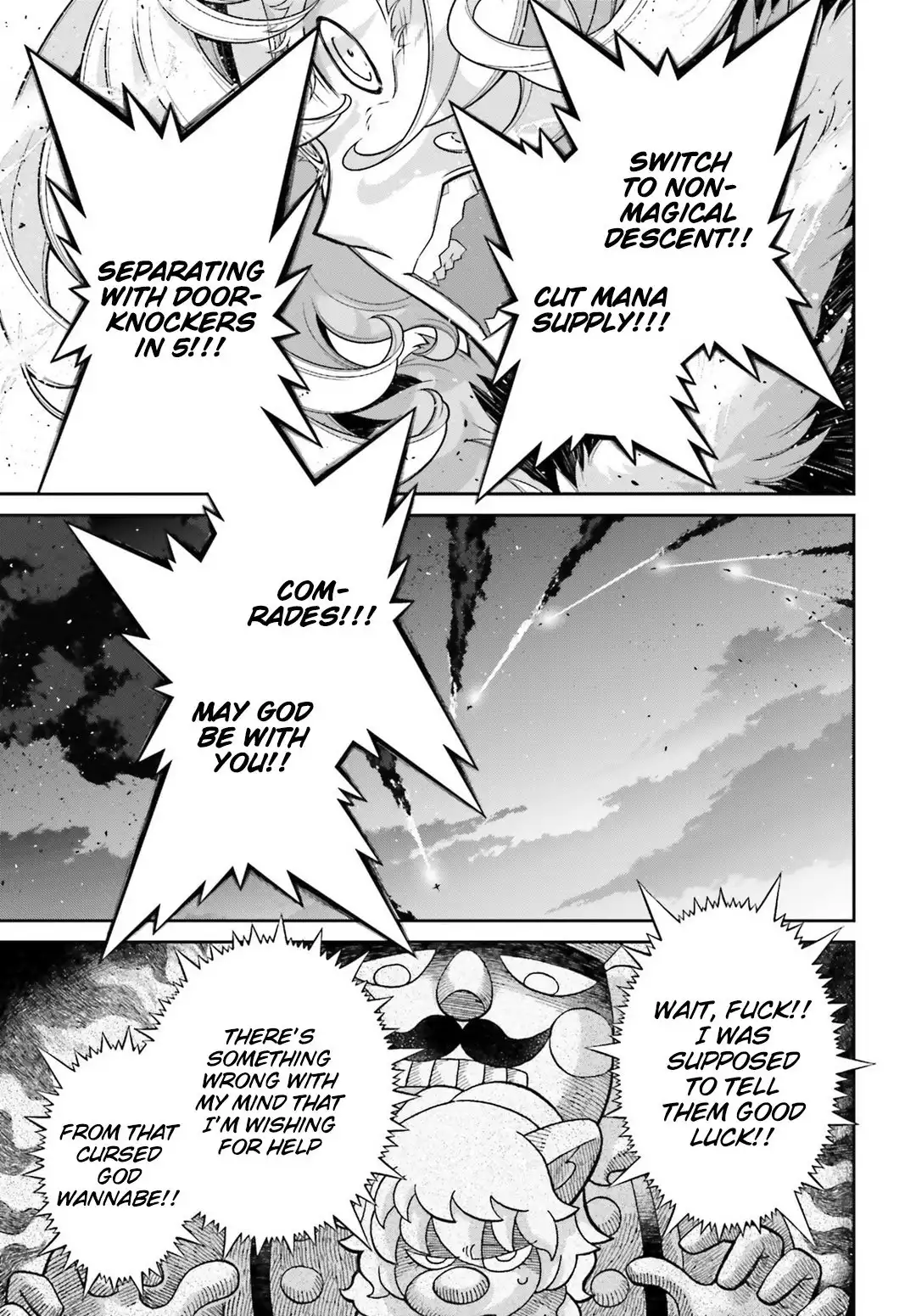 Youjo Senki Chapter 45 46